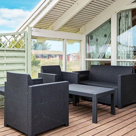6 Person Holiday Home In R M Bolilmark Екстериор снимка