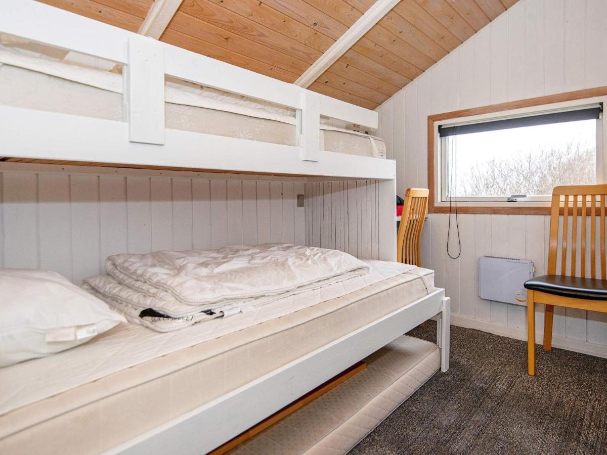 6 Person Holiday Home In R M Bolilmark Екстериор снимка