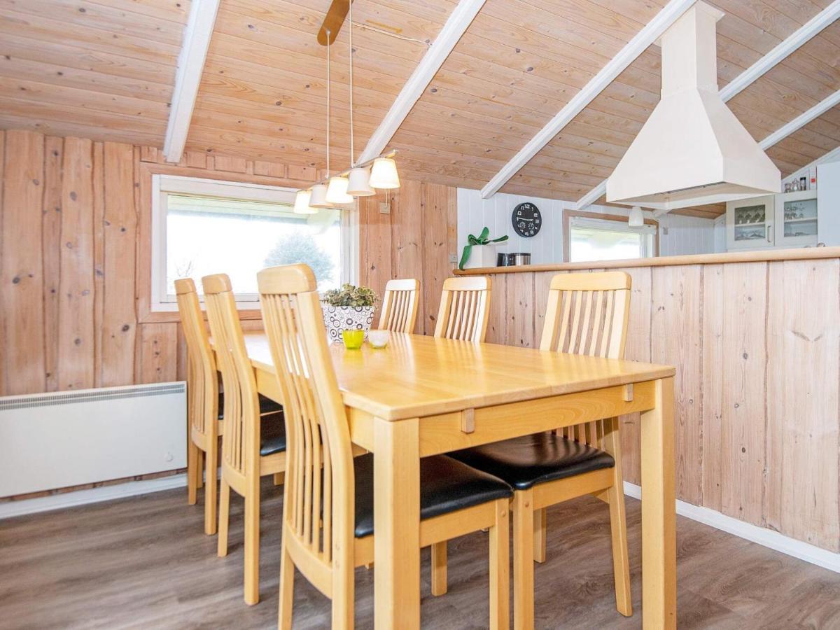 6 Person Holiday Home In R M Bolilmark Екстериор снимка