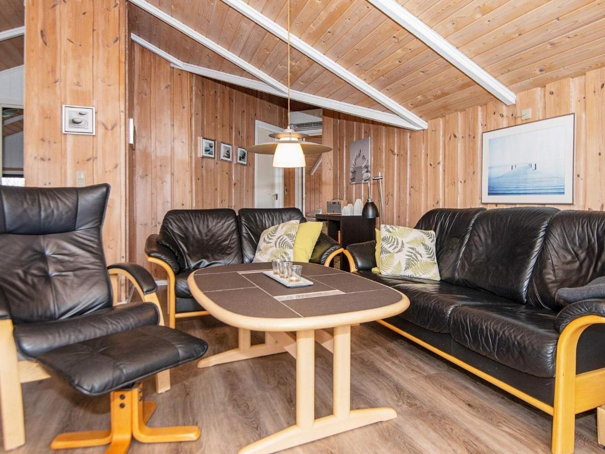 6 Person Holiday Home In R M Bolilmark Екстериор снимка