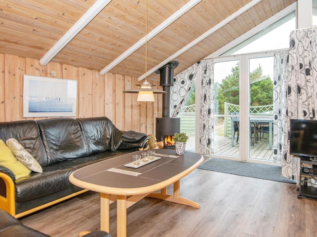 6 Person Holiday Home In R M Bolilmark Екстериор снимка