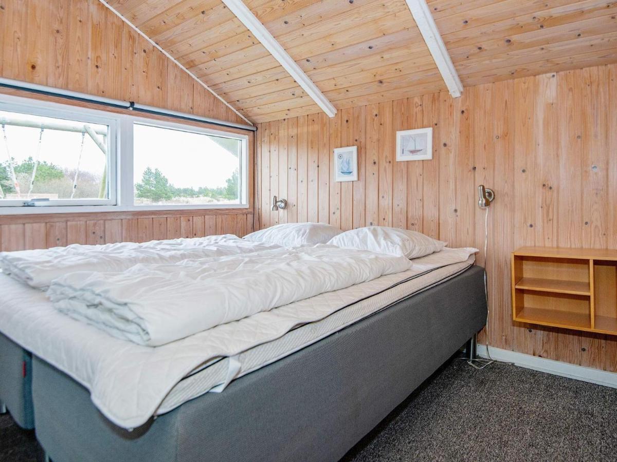 6 Person Holiday Home In R M Bolilmark Екстериор снимка