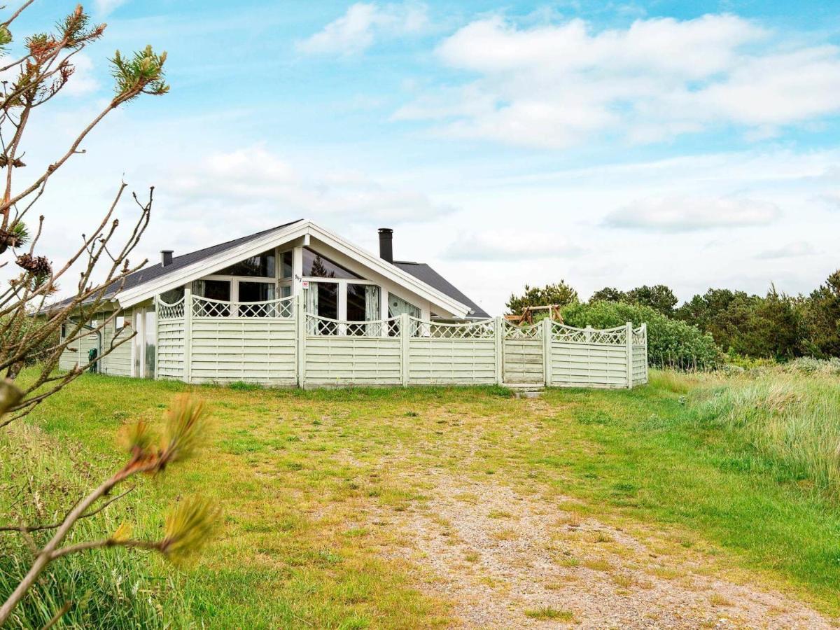 6 Person Holiday Home In R M Bolilmark Екстериор снимка