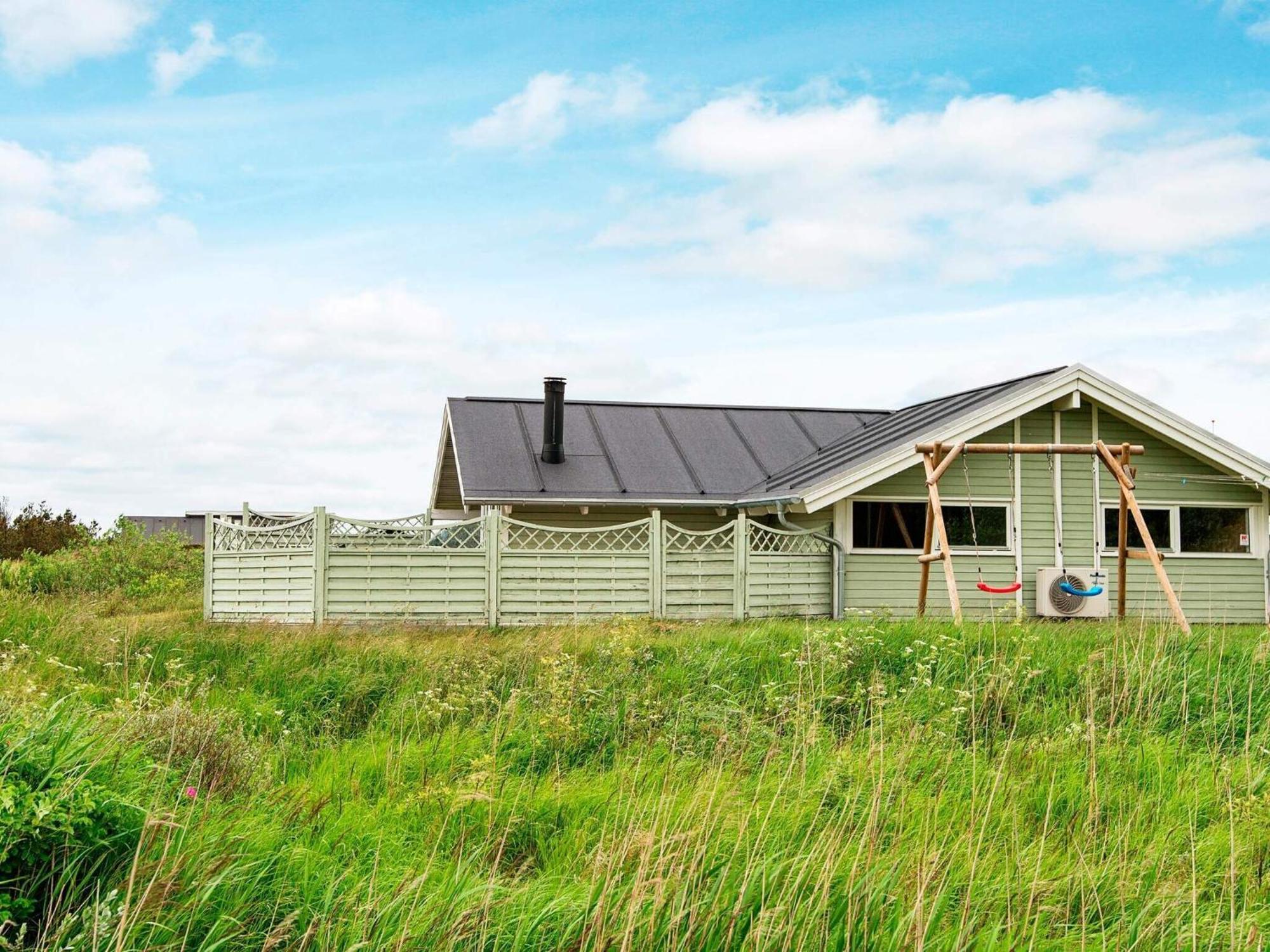 6 Person Holiday Home In R M Bolilmark Екстериор снимка